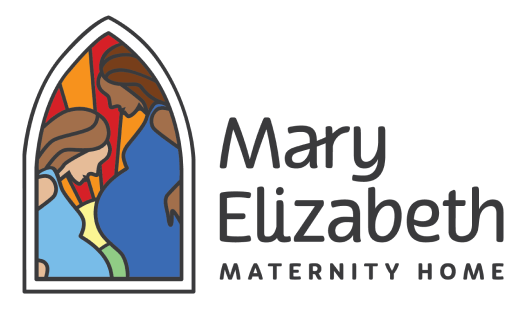 mary elizabeth maternity home logo